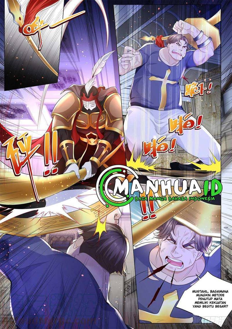 Shen Hao’s Heavenly Fall System Chapter 286 Gambar 2